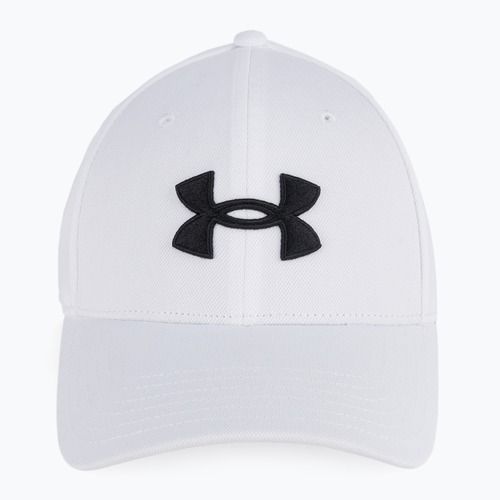 Under Armour Blitzing men's baseball cap white 1376700