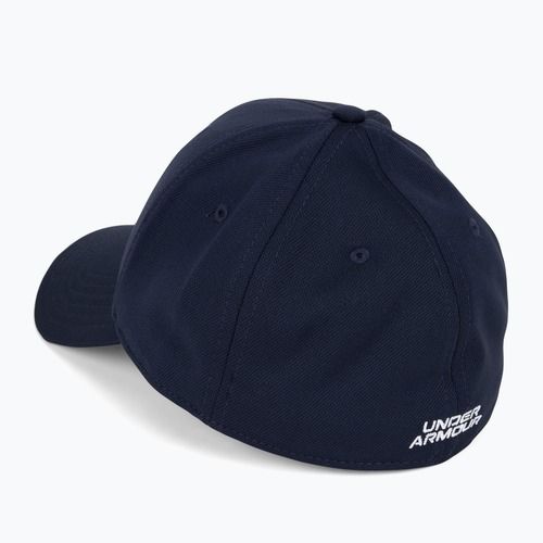 Under Armour Blitzing men's baseball cap navy blue 1376700