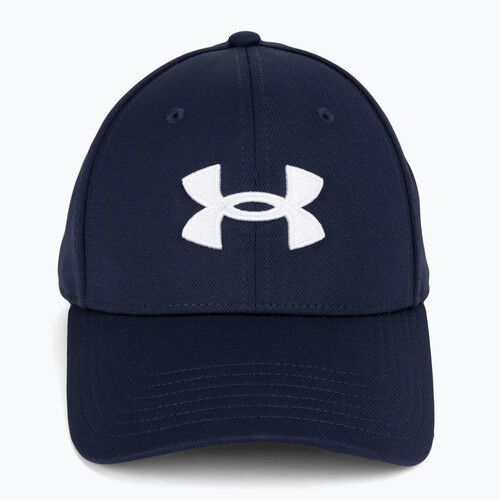 Under Armour Blitzing men's baseball cap navy blue 1376700