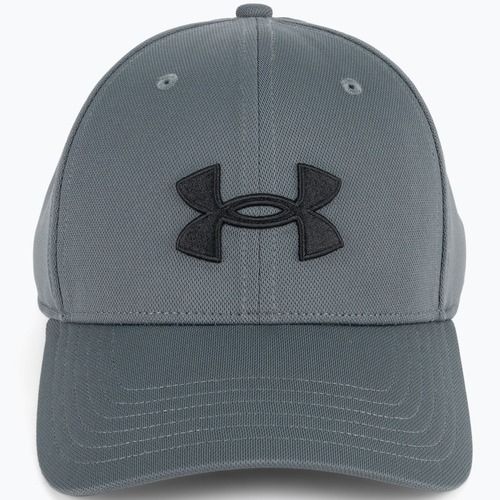 Under Armour Blitzing Adj grey men's baseball cap 1376701