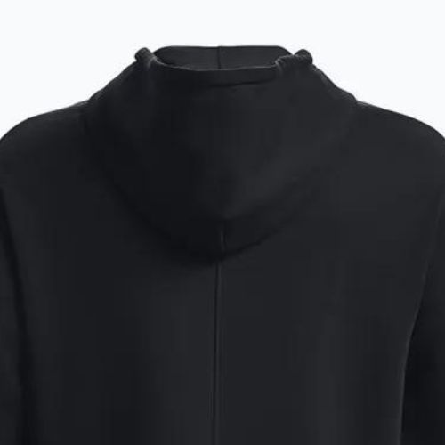 Under Armour Summit Knit Hoodie training sweatshirt black 1377173