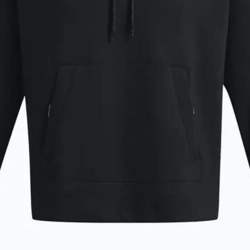 Under Armour Summit Knit Hoodie training sweatshirt black 1377173