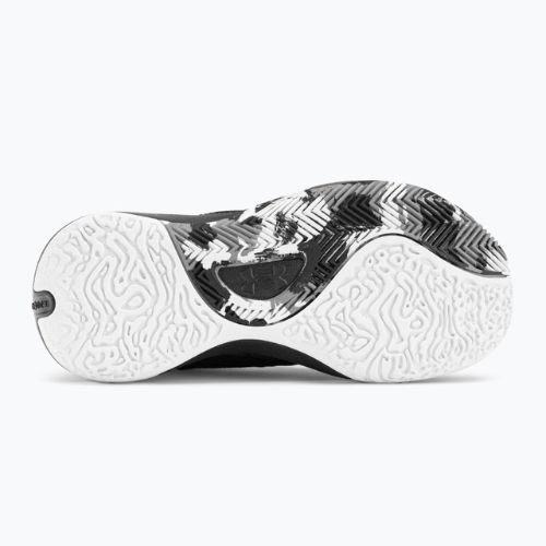 Under Armour GS Lockdown 6 children's basketball shoes black 3025617