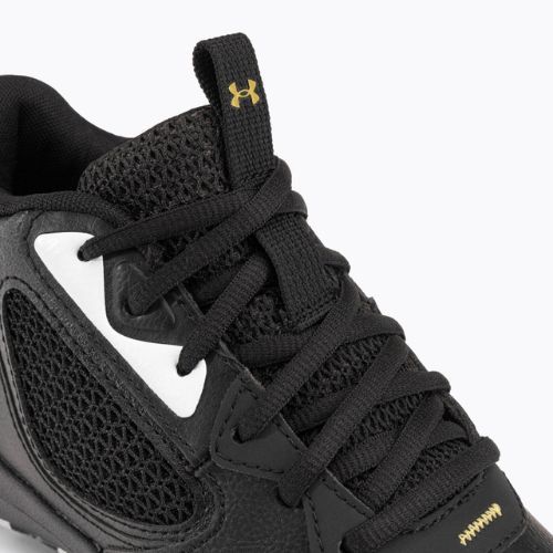 Under Armour GS Lockdown 6 children's basketball shoes black 3025617