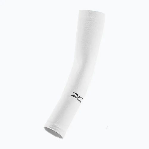 Mizuno Womens Armguard compression sleeves white 32EY6553WZ01