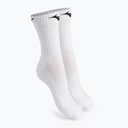 Mizuno Handball football socks white 32EX0X01Z01