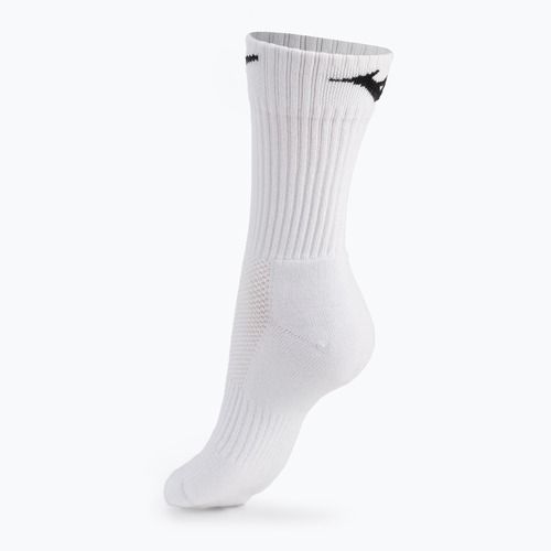 Mizuno Handball football socks white 32EX0X01Z01