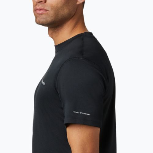 Columbia Zero Rules men's trekking shirt black 1533313010