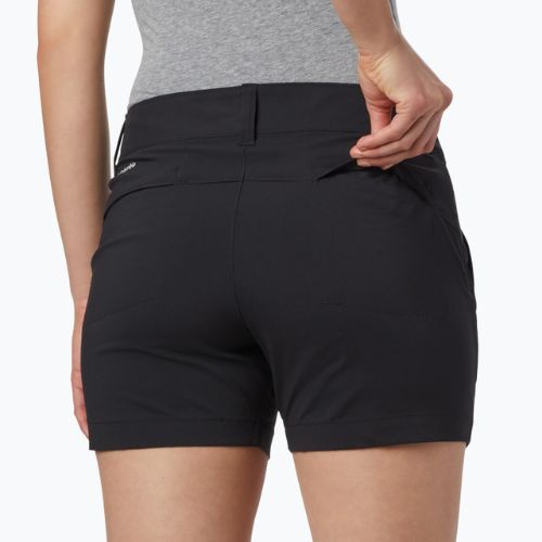 Columbia Saturday Trail women's trekking shorts black 1533781010