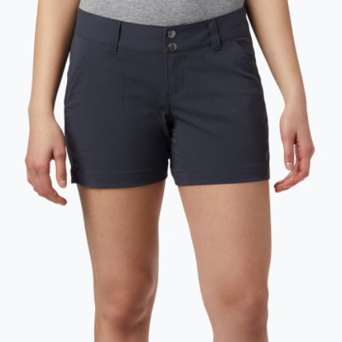 Columbia Saturday Trail women's trekking shorts grey 1533781419