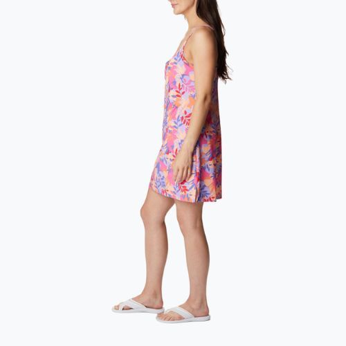 Columbia Pleasant Creek Stretch colourful trekking dress 1933462617