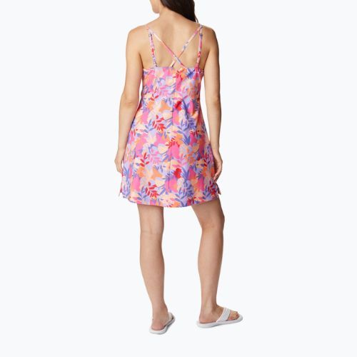 Columbia Pleasant Creek Stretch colourful trekking dress 1933462617