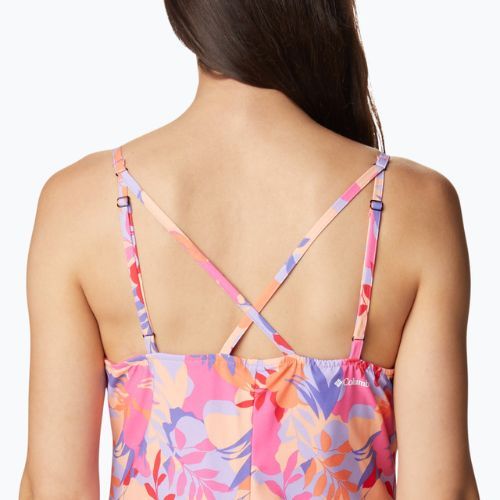 Columbia Pleasant Creek Stretch colourful trekking dress 1933462617