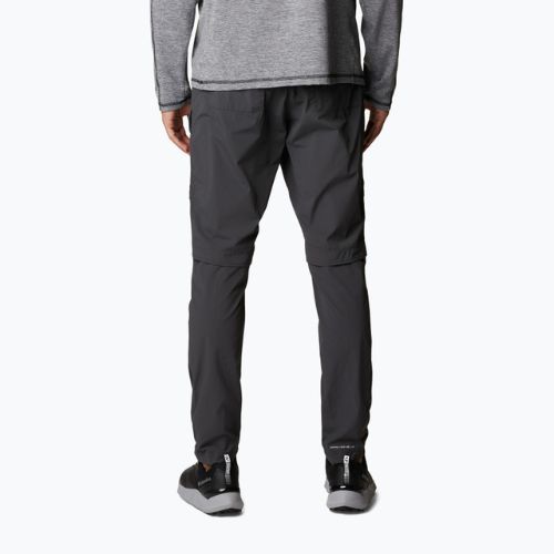 Columbia Maxtrail Lite grey men's trekking trousers 1990501
