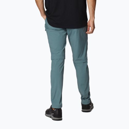 Columbia Maxtrail Lite men's trekking trousers blue 1990501