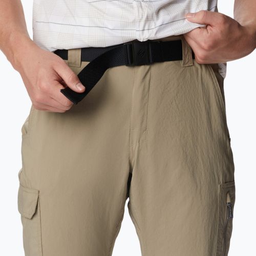 Columbia Silver Ridge Utility men's trekking trousers brown 2012952221