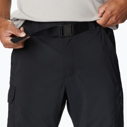 Columbia Silver Ridge Utility Convertible men's trekking trousers black 2012962010