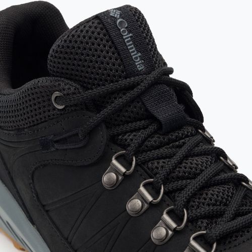 Columbia Trailstorm Crest Wp men's trekking boots black 2027011010
