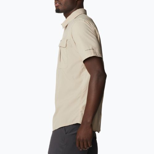 Columbia Newton Ridge II men's shirt beige 2030681