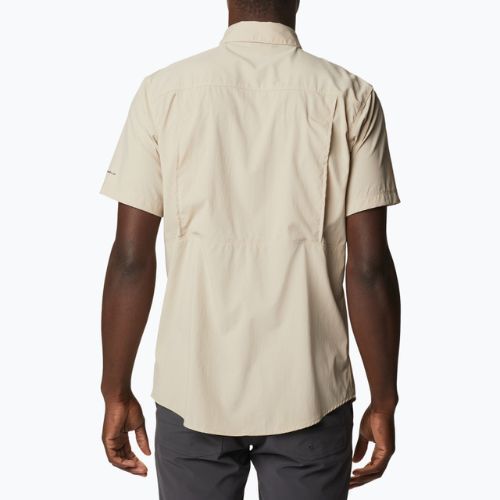 Columbia Newton Ridge II men's shirt beige 2030681