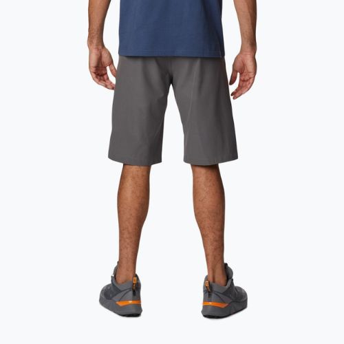 Columbia Triple Canyon II men's trekking shorts grey 2030801