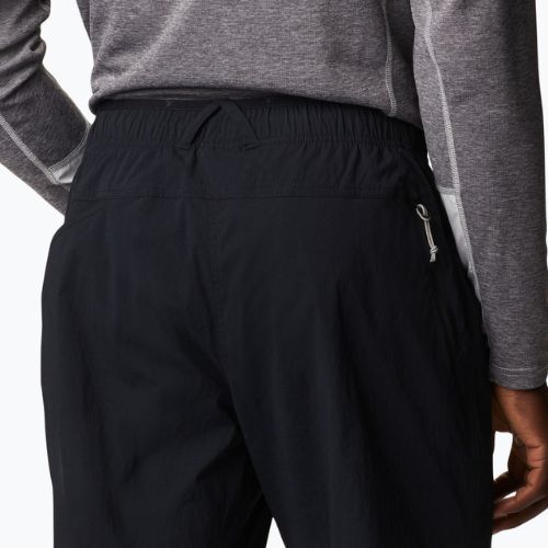 Columbia Titan men's trekking trousers black 2034831