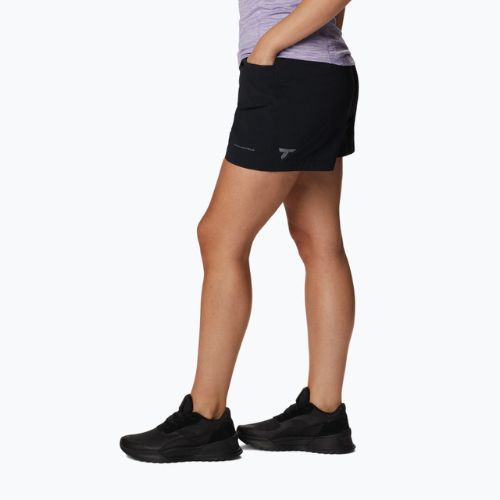 Columbia Titan LW women's trekking shorts black 2034881