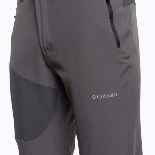 Columbia Triple Canyon II EU grey men's trekking trousers 2057671023