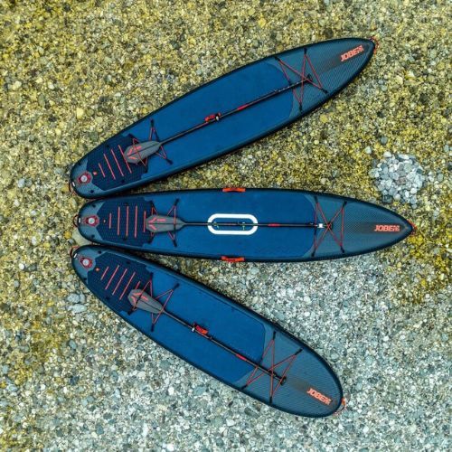 JOBE SUP board Duna Elite 11'6" Package navy blue 486423004