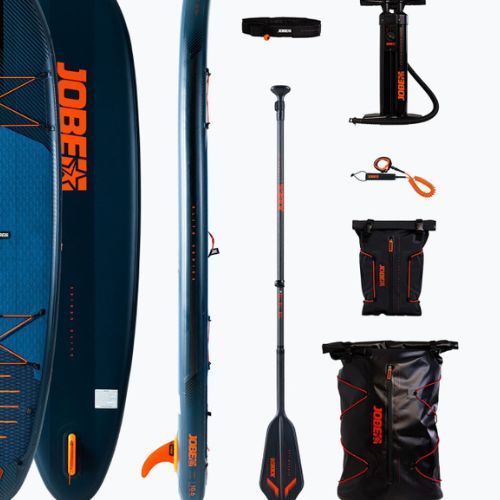JOBE SUP board Yarra Elite 10'6" Package navy blue 486423011