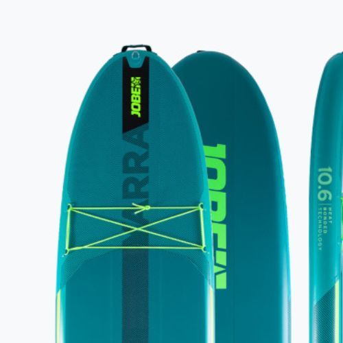 SUP board JOBE Yarra 10'6" Package green 486423012