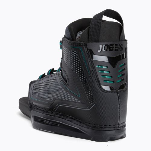 JOBE Maze Wakeboard Bindings black/grey 393122001