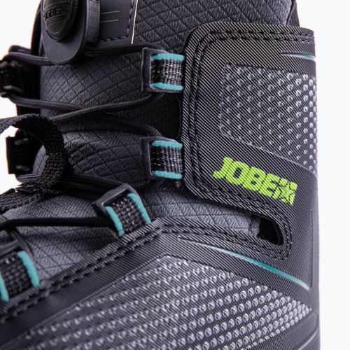 JOBE Maze Wakeboard Bindings black/grey 393122001