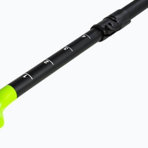 SUP paddle 3 piece JOBE Stream Carbon 40 green 486723004