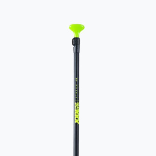 SUP paddle 3 piece JOBE Stream Carbon 40 green 486723004