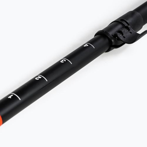 JOBE Stream Carbon 40 3-piece SUP paddle orange 486723005