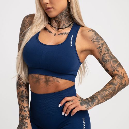 Gym Glamour Compress Night Sky 463 fitness bra