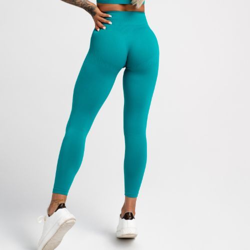 Women's training leggings Gym Glamour Compress Juicy Jungle 457