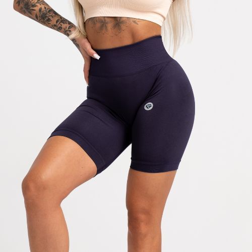 Women's training shorts Gym Glamour Flexible Eclipse 438