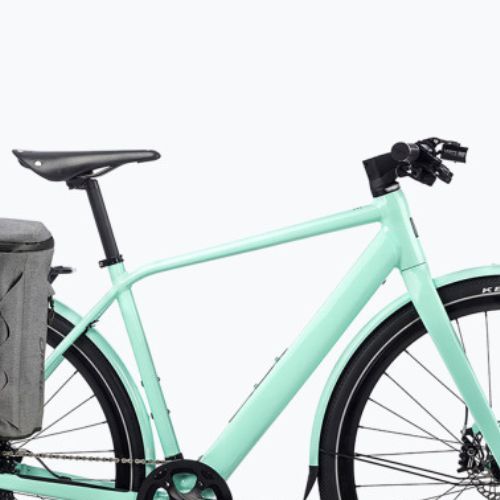 Orbea Vibe H10 EQ electric bike green M31049YJ