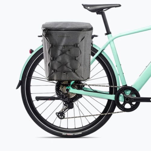 Orbea Vibe H10 EQ electric bike green M31049YJ