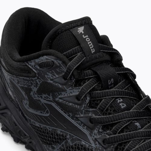 Joma Tk.Sierra men's running shoes black TK.SIEW-2021