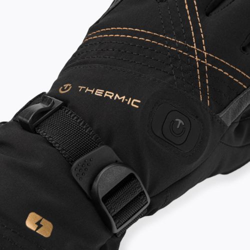 Women's heated gloves Therm-ic Ultra Heat Boost black T46-1200-002