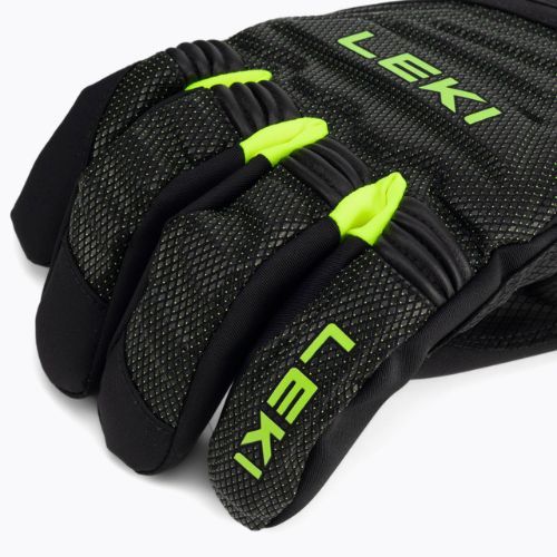 LEKI Race Coach C-Tech S ski glove black 652807301