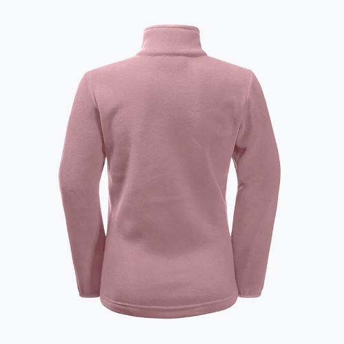 Jack Wolfskin Taunus children's trekking sweatshirt pink 1609481