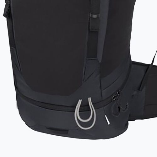 Jack Wolfskin Wolftrail 34 Recco trekking backpack black 2010141