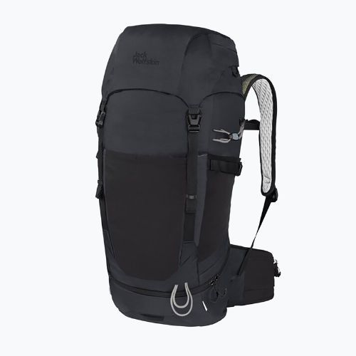 Jack Wolfskin Wolftrail 34 Recco trekking backpack black 2010141