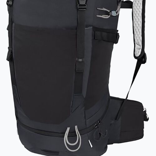 Jack Wolfskin Wolftrail 34 Recco trekking backpack black 2010141