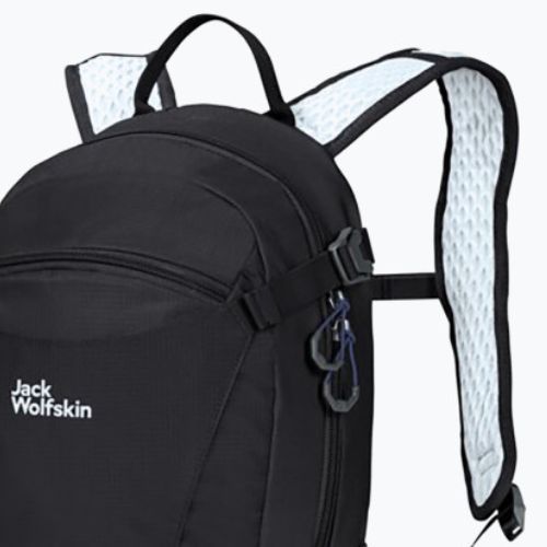Jack Wolfskin Velocity 12 bicycle backpack black 2010302