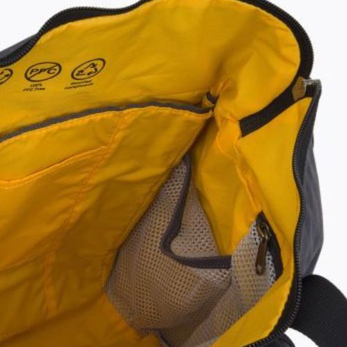 Jack Wolfskin Traveltopia Shopper 26 hiking bag black 2010821